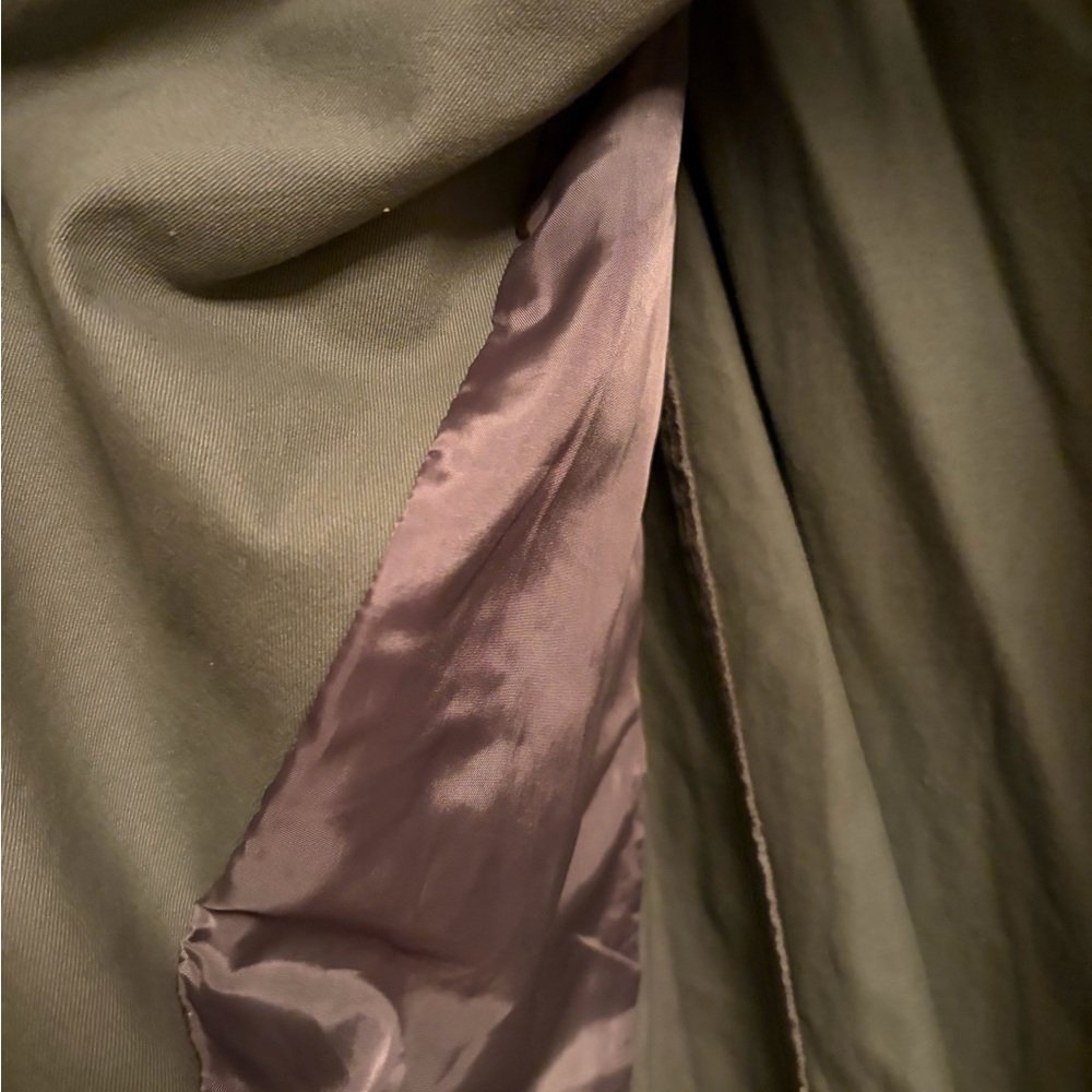 Gap Modern Trench Coat - Picture 11 of 16